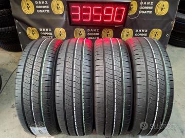 4 GOMME PER FIAT DUCATO 215 70 15C AL 85/90%