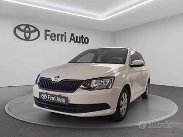 SKODA Fabia 1.0 mpi active 60cv