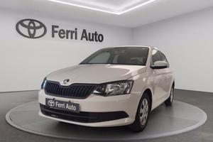 SKODA Fabia 1.0 mpi active 60cv