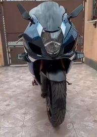 Suzuki gsxr 1000 k1 k2 iscritta asi permuto