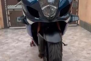 Suzuki gsxr 1000 k1 k2 iscritta asi permuto
