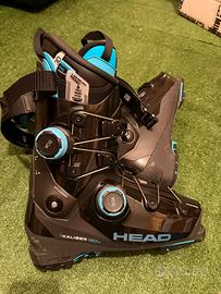 Scarponi sci Head Kaliber doppio Boa
