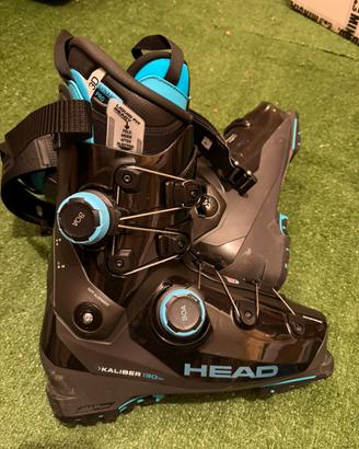 Scarponi sci Head Kaliber doppio Boa