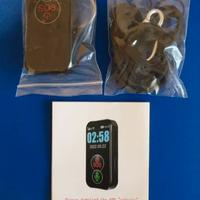 Portachiavi GPS/GSM 4G con Chiamata di emergenza