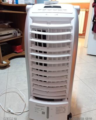 condizionatore portatile