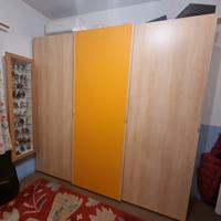 armadio 3 ante