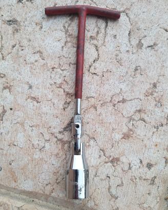 chiave candele auto/moto 21mm