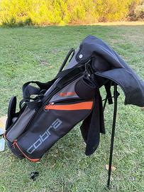 Sacca golf cobra King jr taglia 13-15