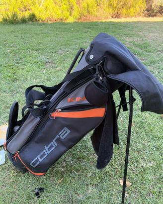 Sacca golf cobra King jr taglia 13-15