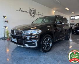 BMW X5 xDrive25d Luxury Tagliandi Bmw Da Vetrina