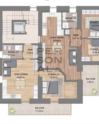 Appartamento - Aldeno