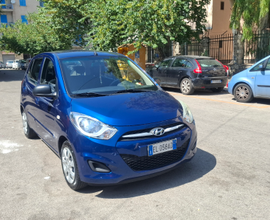 Hyundai i10 2ª serie anno 2012