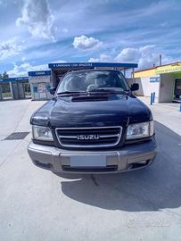 Fuoristrada Isuzu Trooper