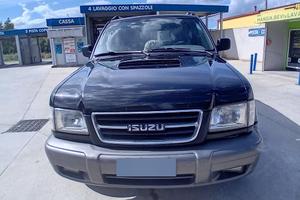 Fuoristrada Isuzu Trooper
