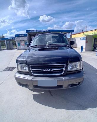 Fuoristrada Isuzu Trooper