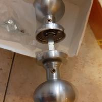 Pomello porta blindata