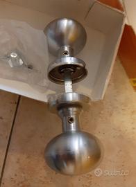 Pomello porta blindata