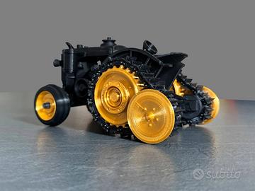 Modellino Landini L25 Testa Calda Cingoli