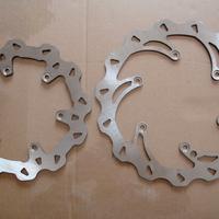 Disco freno ktm wave new enduro exc honda crf