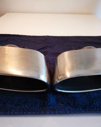 Terminali di scarico per Porsche 991  3.4 L