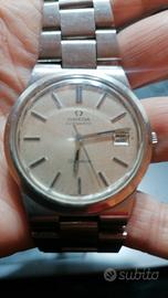 omega genéve automatic 