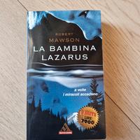 La bambina Lazarus 