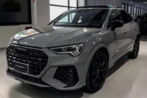 Audi rsq3