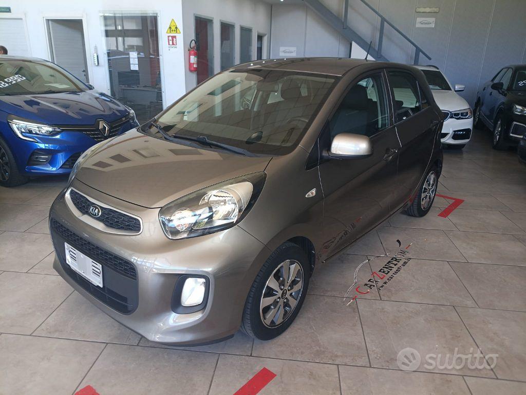 KIA Picanto 3ªs.(17-->)