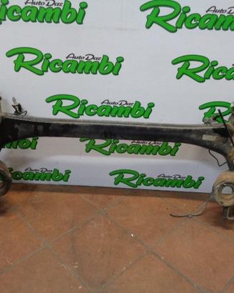 PONTE CON FRENI A TAMBURO POLO 9N2 1.4 TDI 2007