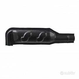 Silenziatore scarico Proma 16 mm Ciao