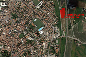 Si vende terreno agricolo