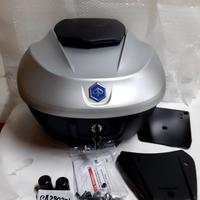 Baule Beverly CM290306 Argento cometa opaco 760B