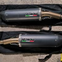 Scarichi Cagiva Raptor 650