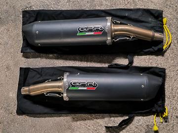 Scarichi Cagiva Raptor 650