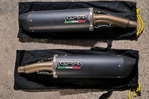 Scarichi Cagiva Raptor 650