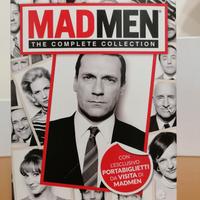 MADMEN DVD no Playstation PS3 PS4 video 