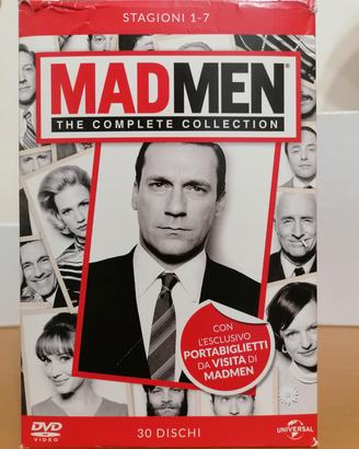 MADMEN DVD no Playstation PS3 PS4 video 