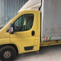 Ducato centinato 2.3