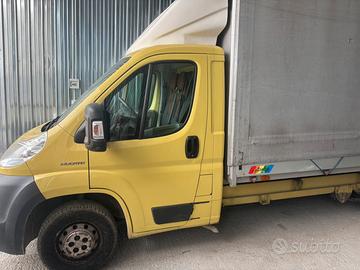 Ducato centinato 2.3
