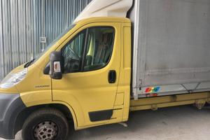 Ducato centinato 2.3