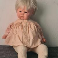 Ambrogino bambola Furga anni 60'