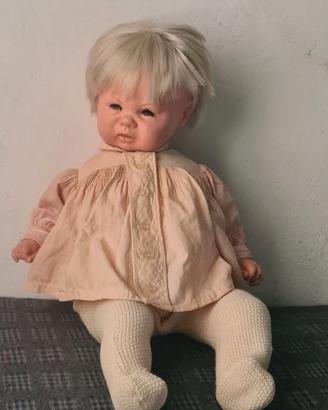 Ambrogino bambola Furga anni 60'