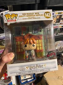 Harry Potter Ron Diagon Alley 142 Funko POP