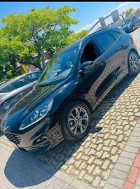 Ford Kuga st Line accetto cambio