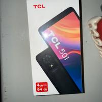 Tcl 501nuovo imballato 64gb