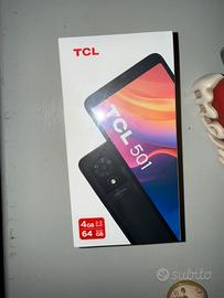Tcl 501nuovo imballato 64gb