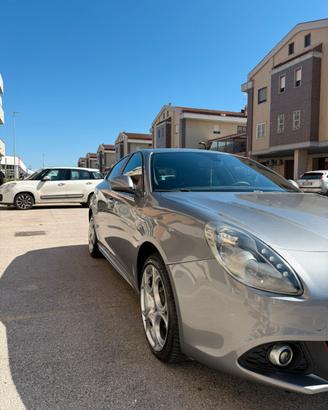 Giulietta sport 1.4 turbo benzina/gpl