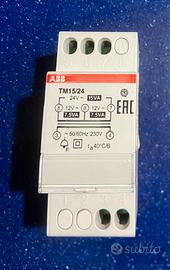 Coppia Alimentatori 12  24 V