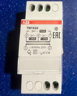 Coppia Alimentatori 12  24 V