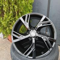 CERCHI IN LEGA AUDI 18 POLLICI
